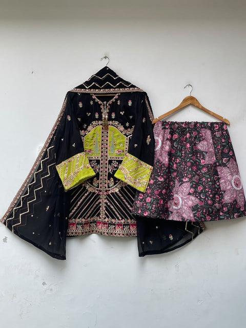 HARLEEM (BLACK)