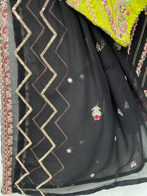 HARLEEM (BLACK)