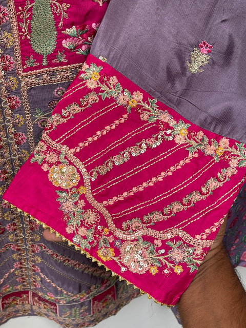 HARLEEM (LILAC)
