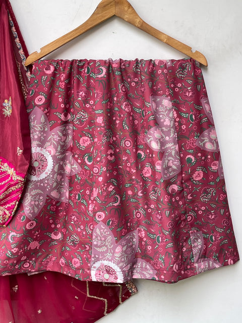 HARLEEM (MAROON)