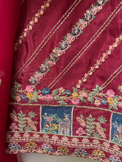 HARLEEM (MAROON)