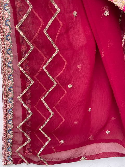 HARLEEM (MAROON)