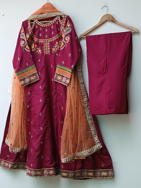 HARLEM NEW (MAROON)