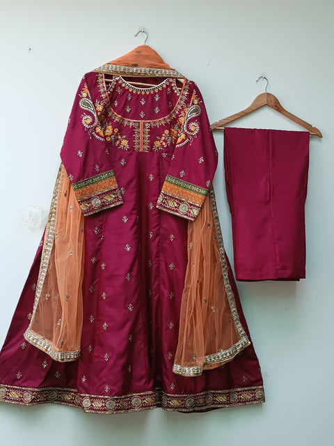 HARLEM NEW (MAROON)