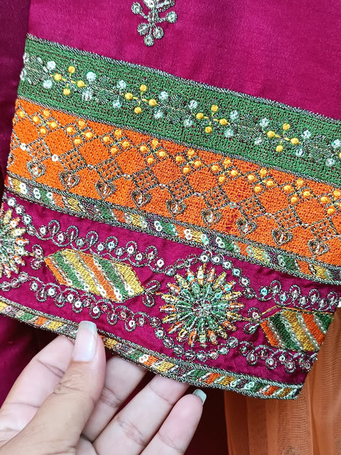 HARLEM NEW (MAROON)