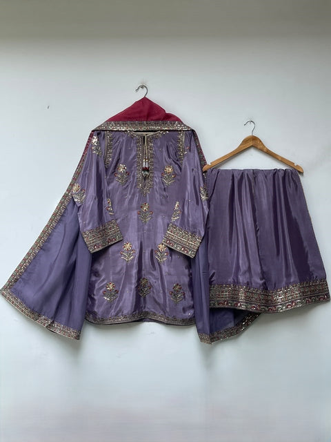 HATEEM (LILAC)