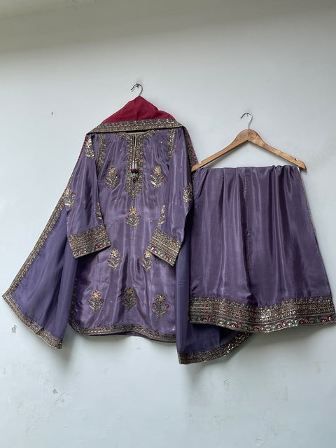 HATEEM (LILAC)