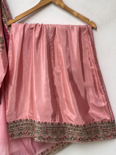 HATEEM (PEACH PINK)