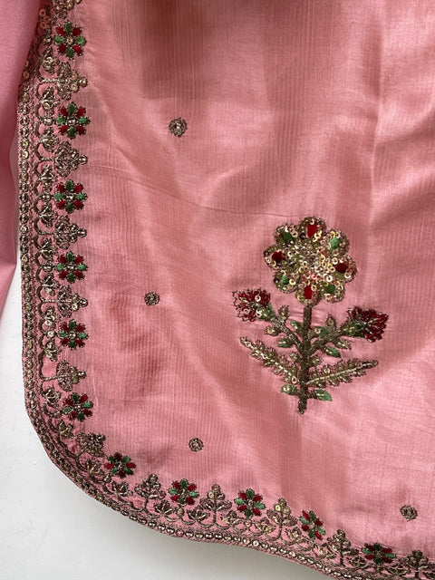 HATEEM (PEACH PINK)