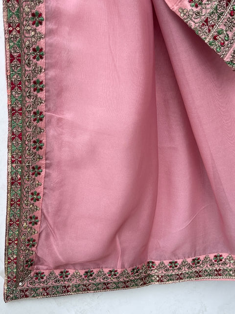 HATEEM (PEACH PINK)