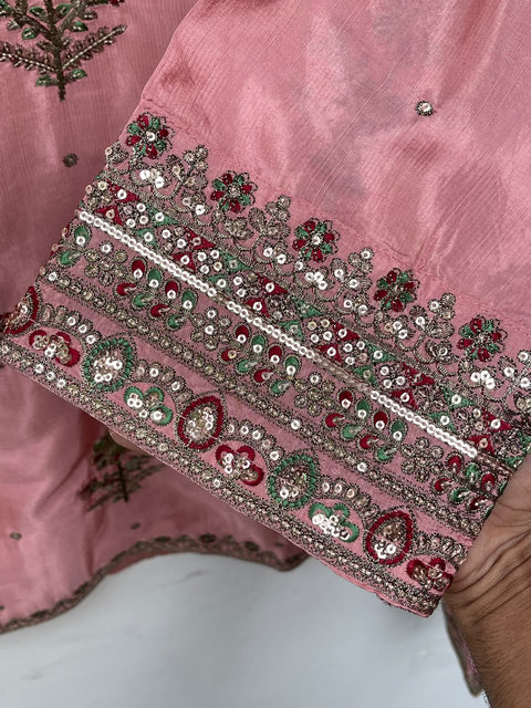 HATEEM (PEACH PINK)