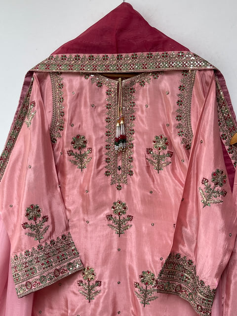 HATEEM (PEACH PINK)