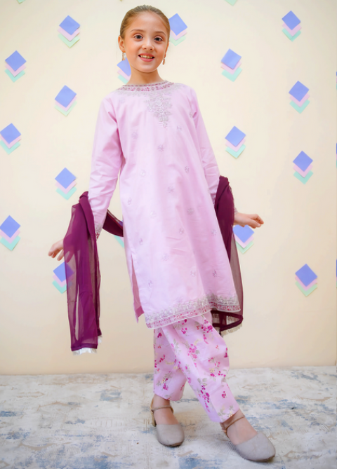 HERA KIDS 2 (CANDY PINK)