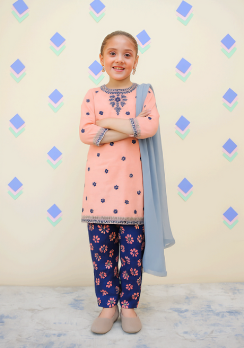 HERA KIDS 2 (PEACH)