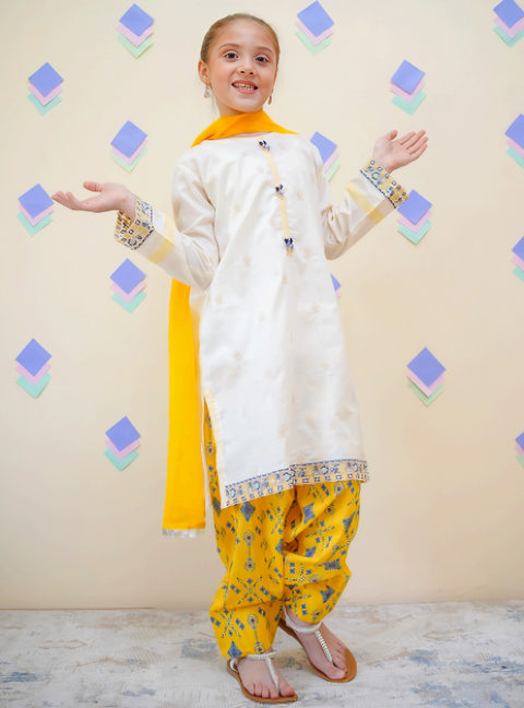 HERA KIDS 3 (IVORY)