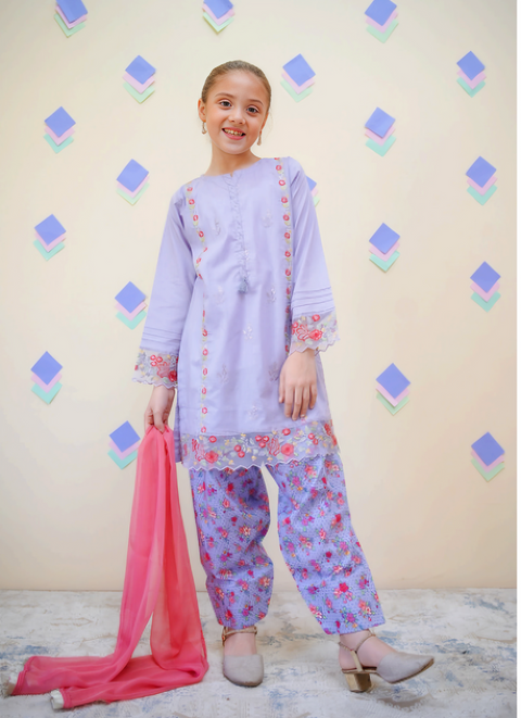 HERA KIDS (LILAC)