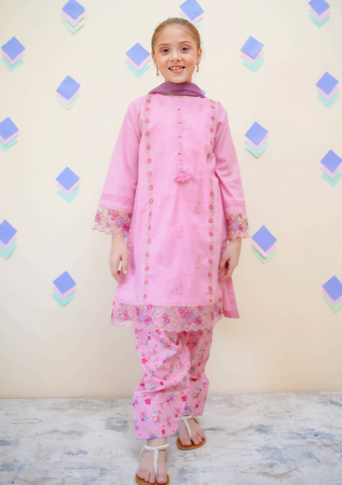 HERA KIDS (PINK)