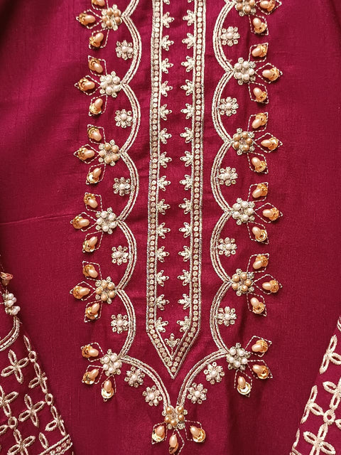 HIMALI (MAROON)