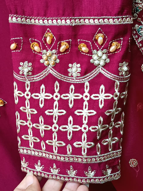 HIMALI (MAROON)