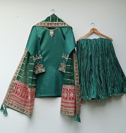 HINA (GREEN)