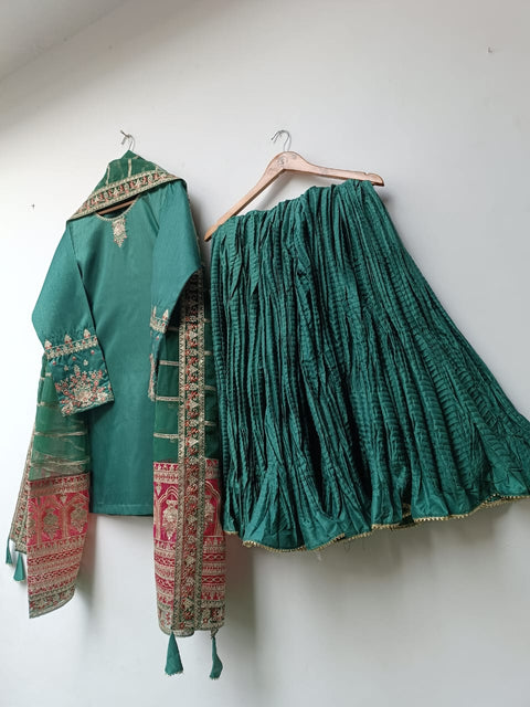 HINA (GREEN)