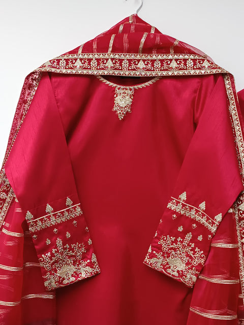 HINA (MAROON)