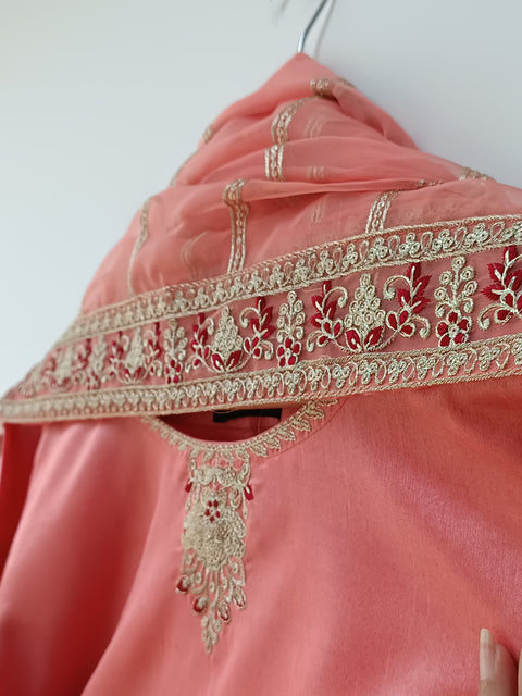 HINA (TEA PINK)