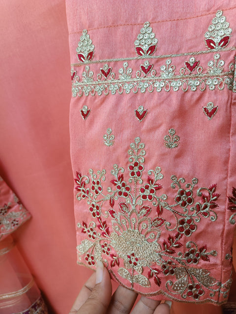 HINA (TEA PINK)
