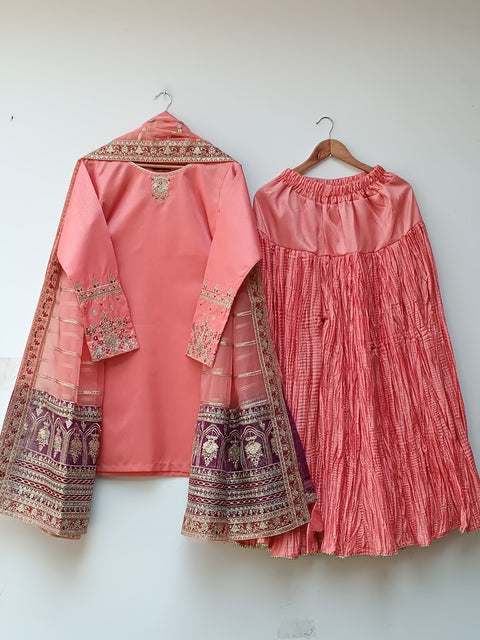 HINA (TEA PINK)