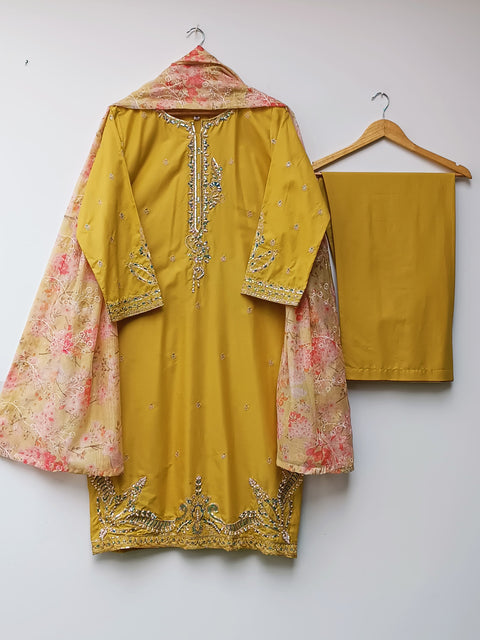 HIRA 2 (MUSTARD)