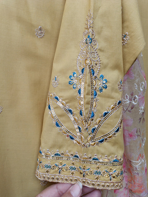 HIRA 2 (MUSTARD)