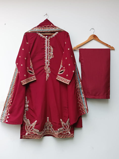 HIRA 2 (Maroon)