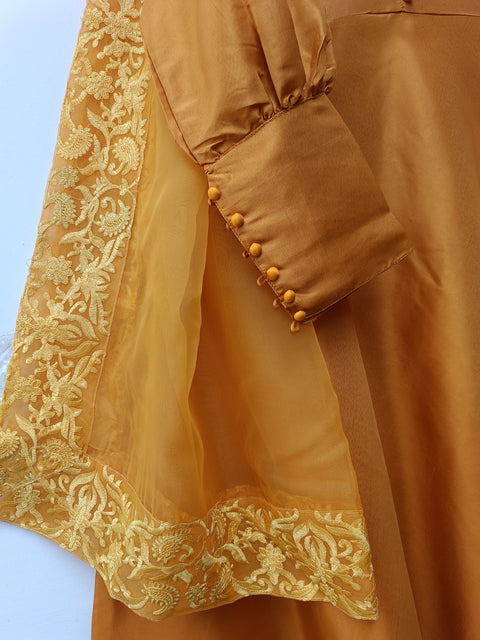 HONEY DEW (MUSTARD)