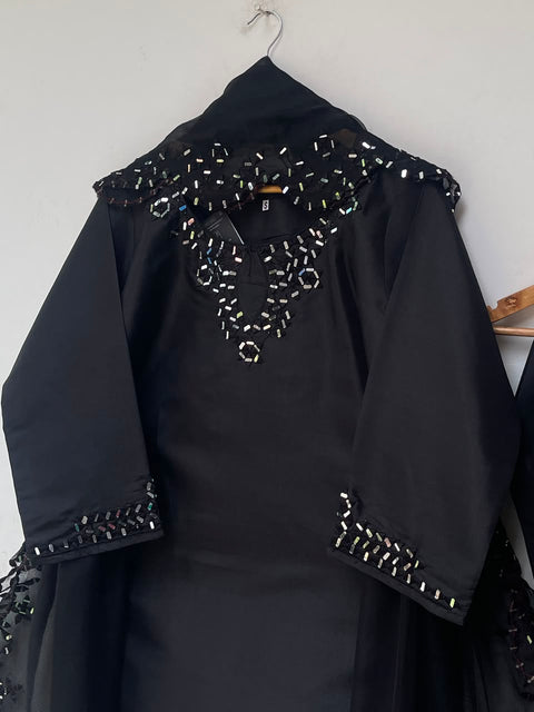 HOORAIN (BLACK)