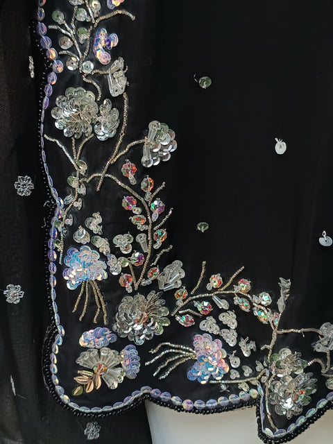 HOORIA (BLACK)