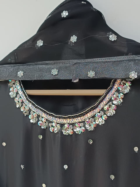 HOORIA (BLACK)