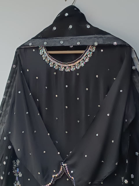 HOORIA (BLACK)