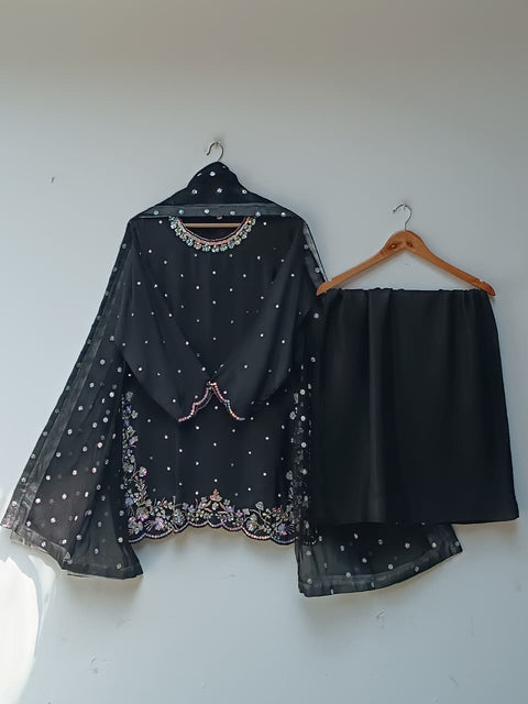 HOORIA (BLACK)