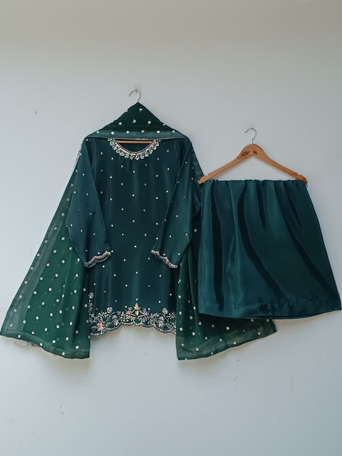HOORIA (D GREEN)
