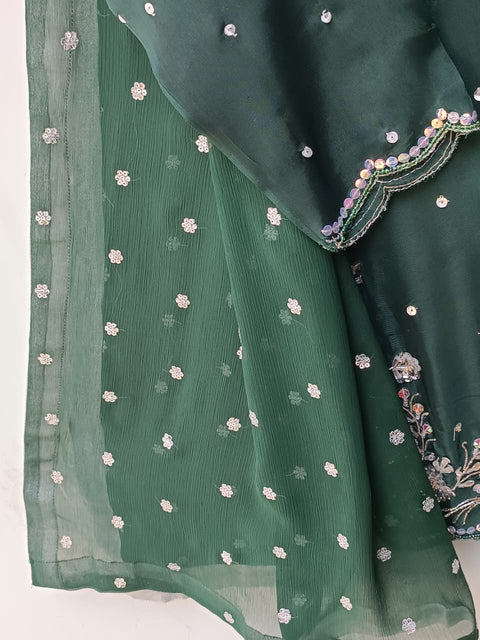 HOORIA (D GREEN)
