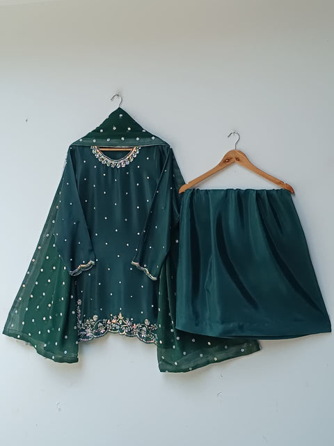 HOORIA (D GREEN)