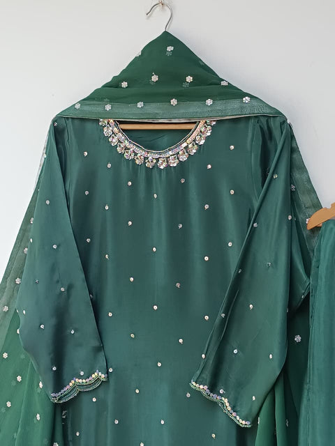 HOORIA (D GREEN)