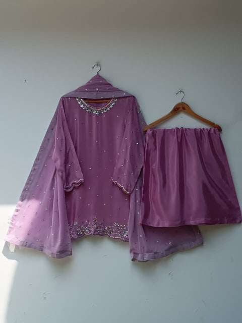 HOORIA (LAVENDER)
