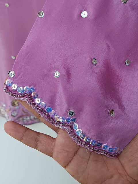 HOORIA (LAVENDER)