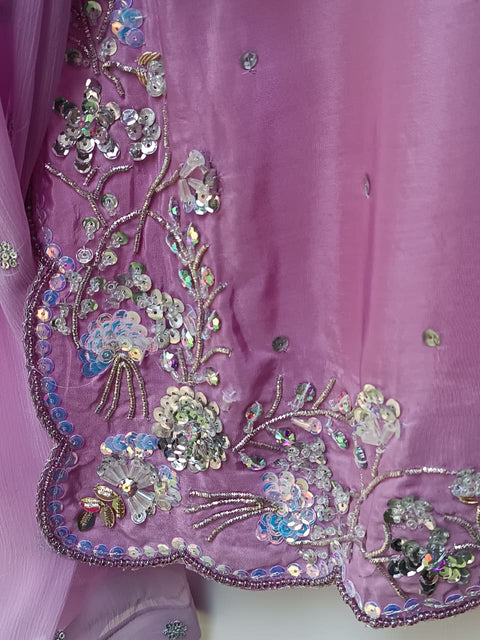 HOORIA (LAVENDER)