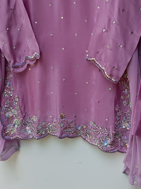 HOORIA (LAVENDER)