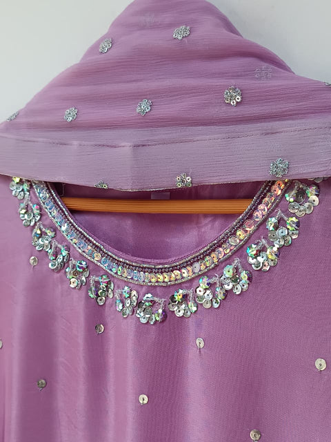 HOORIA (LAVENDER)