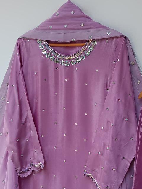 HOORIA (LAVENDER)