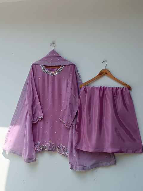 HOORIA (LAVENDER)