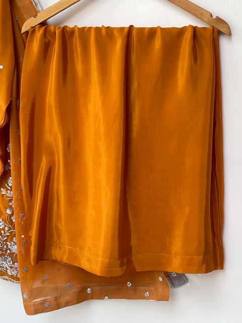 HOORIA (MUSTARD)